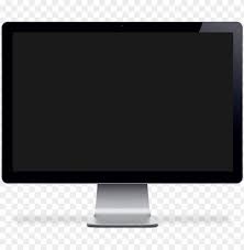 Click here to toggle white/black color. Black Mac Screen Png Image With Transparent Background Toppng