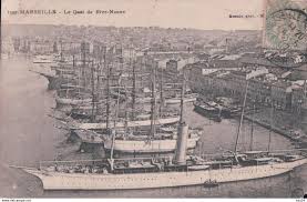 Quai De Rive Neuve Port De Marseille Ou Ete Lae Magasin De Josepf Scauda D Origine Napolitaine In 2021 Marseilles Paris Skyline Photo