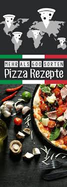 Different Types Of Pizza And Toppings World S Largest List Original Italienischer Pizzateig Pizza Rezept Italienischer Pizzateig