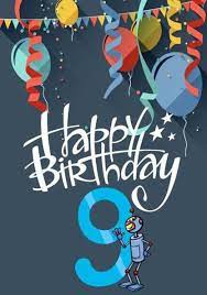 Check spelling or type a new query. Happy Birthday 9 Birthday Books For Boys Birthday Journal Notebook For 9 Year Old For Journal Happy Birthday Boy Birthday Cards For Boys Happy Birthday Cards
