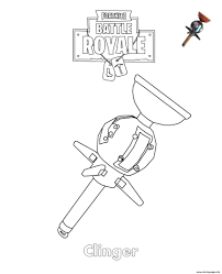 Fortnite coloring pages 30 free printable junction 900 1200 top top fortnite coloring pages. Clinger Fortnite Coloring Pages Printable