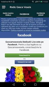 Faci click pe butonul install la pasul 4, faci click pe butonul allow gata! Radio Gasca Vesela For Android Apk Download