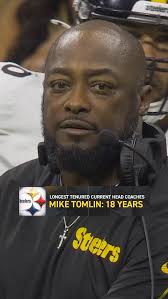 With Gregg Popovich retiring, Mike Tomlin becomes the longest-tenured head  coach in major North American sports 👏 See more of the NFL’s  longest-tenured head coaches ⬆️