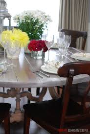 70 Inch Round Table Top Round Table Top Round Farmhouse Table Dining Table Design