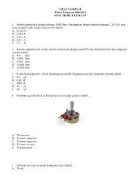 Download soal un bahasa indonesia sma 2019 pdf & pembahasan ekonomi, sosiologi, geografi, kimia, fisika, biologi, indonesia, bahasa inggris, matematika ipa ips. Dimensi Paralel Download Soal Un Tahun Lalu