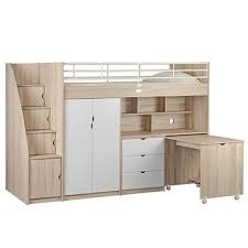curtis king single bunk bed workstation disenos de cuartos pequenos decoraciones de dormitorio muebles dormitorio juvenil