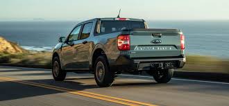 Ford unveiled on tuesday the maverick, a new compact hybrid pickup truck for people who didn't know they needed one. Ford Maverick Compact Pickup Truck Revealed With Hybrid Powertrain