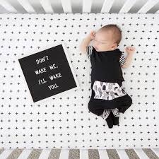 Exhausted Parents Everywhere Want To Kno Baby Milestones Pictures Baby Milestone Photos Monthly Baby Photos