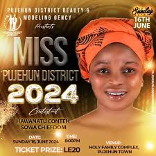 Shenatu Secures First Official Sponsor for Miss University Journey. In a  groundbreaking announcement, Shenatu, a prominent contestant in the  upcoming Miss University pageant, has revealed her first official sponsor:  The Treasure Empire.