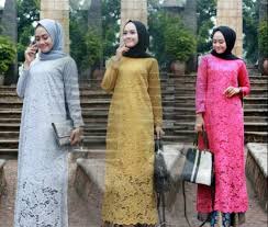 Tidak untuk dijual, hanya untuk referensi model kebaya. 30 Model Gamis Brokat Di Bawah Rp200 Ribu Yang Stylish Dan Elegan Updated 2021 Bukareview