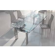 Glass Dining Table Expandable Glass Dining Table Glass Round Dining Table Dining Table
