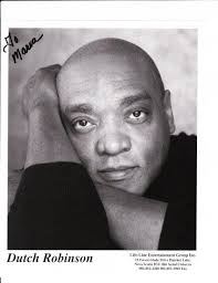 Indie Soul Saturdays with Host Kathy B & Special Guest, Dutch Robinson