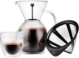 Check spelling or type a new query. Bodum Pour Over 8 Cup Coffee Maker Coffee Coffeelover Coffeemaker Ad Glass Coffee Maker Pour Over Coffee Maker Coffee
