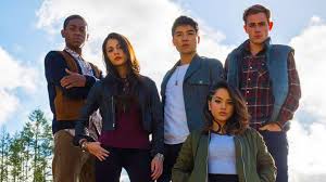 4.7 out of 5 stars 91. Why Representation Matters In The New Power Rangers Movie Geek And Sundry