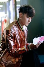 First is that when i first saw call me baby the korean version i have to . Huang Zitao Wikipedia