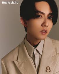 Wedding 封面人物｜《Eternal Love，愛無期限》—林宥嘉&丁文琪。