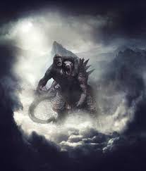 Godzilla, godzilla digital wallpaper, movies, other movies, monster. Godzilla Vs Kong Wallpaper Nawpic