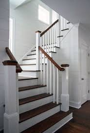 Homes sociales is the best place when you want about pictures for your need, imagine some of these newest images. Top 70 Best Stair Railing Ideas Indoor Staircase Designs