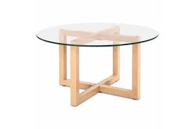 We're proud of our lisabo series, awarded with the prestigious, international red dot award, for its design. Tempered Glass Round Coffee Table 80cm Beige Matt Blatt