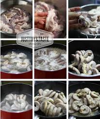 Agar olahan jeroan makin enak dan lezat, yuk simak resepnya berikut ini! Resep Sayur Asem Iso Usus Sapi Just Try Taste