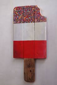 Eine Coole Idee Fur Wanddeko In 2020 Selbstgemachte Wandkunst Palettenkunst Wanddeko Holz