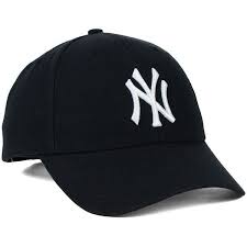 New York Yankees 47 Mlb Curved 47 Mvp Cap Liked On Polyvore Featuring Accessories Hats Mlb Hats Tall Hat Yankees Yankees Cap Baseball Hats Yankees Hat
