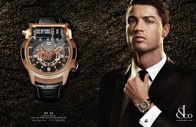 Check spelling or type a new query. Cristiano Ronaldo Fronts New Jacob Co Watch Campaign Wwd