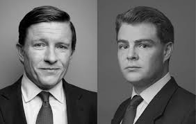 Diary of an agent: Stuart Bailey, Laura Dam Villena, Simon Burgoyne and  Alastair Nicholson