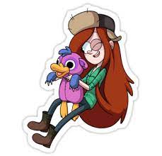 Gravity Falls Wendy By Jimhiro Gravity Falls Cartoon Gravity