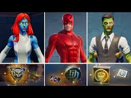 Midas is a legendary outfit in fortnite: New Bosses In Fortnite Update Boss Daredevil Mystique Midas Youtube Fortnite Daredevil Mystique