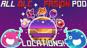 This is a family friendly slime rancher gameplay video. All Dlc Fasion Treasure Pod Locations Slime Rancher Guide Youtube