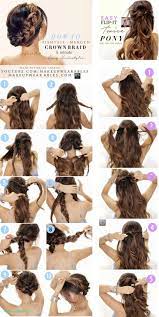 Image Result For Back To School Hairstyles Step By Step Hair Styles Long Hair Styles Easy Hairstyles