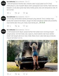 5 punca temperature kereta naik. 7 Langkah Yang Patut Dibuat Bila Suhu Kereta Naik Masa Memandu Maskulin