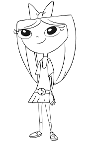 Download free books in pdf format. Phineas And Ferb Coloring Pages Tv Film Isabella Printable 2020 06158 Coloring4free Coloring4free Com