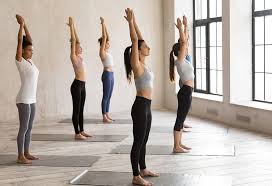 Tadasana Yoga Mountain Pose Benefits And Steps To Do It