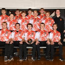 Good luck today to Alex Oen, Gavin Steinke , Megan WIford, & Therese  Schulze as they perform with District 3 Jr High Honors Band at 3:00 PM  today at Wapakoneta High School