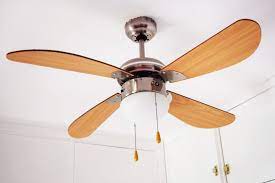 Ceiling fans come in various shapes, sizes, and colors. How To Determine The Ideal Ceiling Fan Size For Each Room In Your Home
