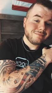 Joshua Mullins's Instagram, Twitter & Facebook