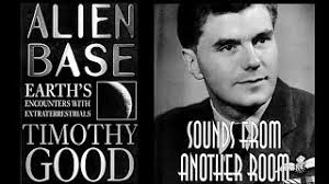 Air Marshal Sir Peter Horsley's encounter with an extraterrestrial mind  reading humanoid in 1954