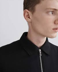 Rag & Bone Melrose Japanese Wool Jacket