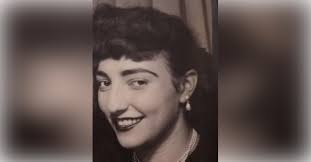 Obituary information for Norma Eleanor Bernard (née DeMayo)