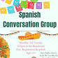 Spanish Conversation Group event image