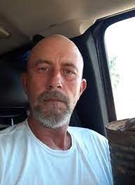 A man named floyd ray roseberry who claims to be sitting in his truck with explosives speaks during a facebook livestream in a still image from video taken in washington, u.s. 9opnc1fu1nwrqm