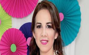 Wendy Cota disfruta su velada