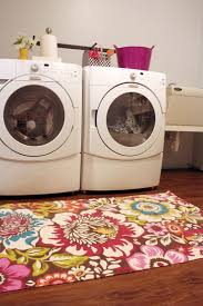 Iheart Organizing Laundry Land Part 1 Pink Laundry Rooms Laundry Room Rugs Laundry Room