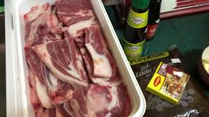Hari ini, saya akan berkongsi resipi dan cara memasak daging dendeng yang. Resepi Kambing Perap Youtube