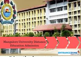 Besides, we have given the direct link to … Mangalore University Distance Education Admission 2021 Admissions