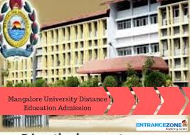 Over the past 40 years, mangalore university has grown in stature and is today recognised as one of the premier universities in the country accredited by naac. Mangalore University Distance Education Admission 2021 Admissions