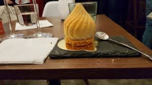 Pentru mai multe informații vezi pagina de aici și cea de aici. Carrot Cake A Lot Of Cream And A Delicious Filling Inside Picture Of Un Dulce De La Vlad Muresan Cluj Napoca Tripadvisor
