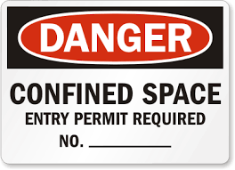 Permit Required Confined Space Vs Non Permit Required What